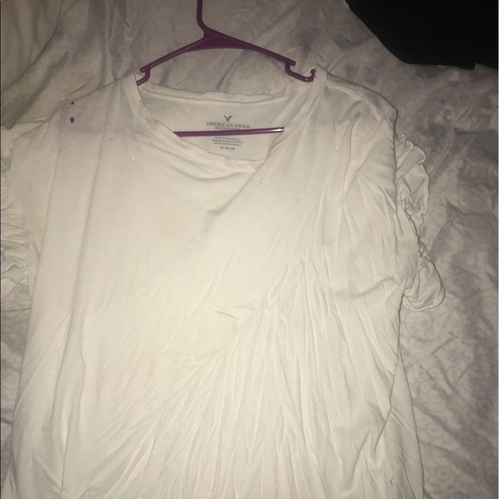 AE stressed shirt